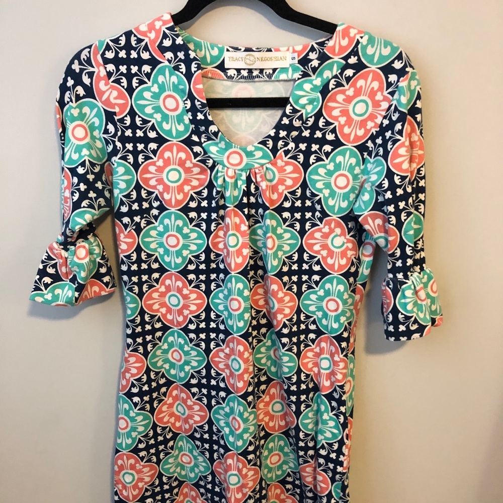 Tracy Negoshian Dress